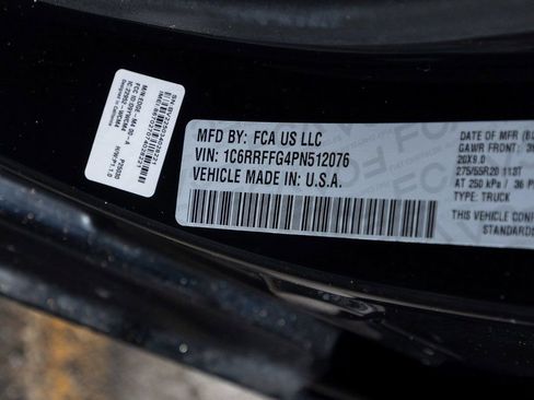 Used 2023 RAM 1500 Big Horn image 16