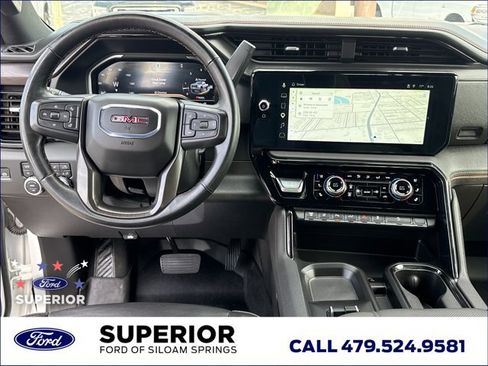 Used 2024 GMC Sierra 2500 AT4 w/ AT4 Premium Plus Package AWD/4WD image 8