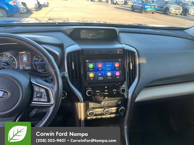 Used 2020 Subaru Ascent Touring w/ Popular Package #2A AWD/4WD image 13