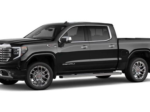 New 2025 GMC Sierra 1500 Denali w/ Denali Reserve Package AWD/4WD image 42