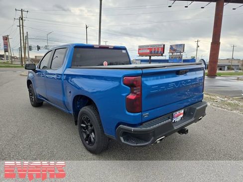 Used 2022 Chevrolet Silverado 1500 LT w/ Z71 Off-Road Package image 26