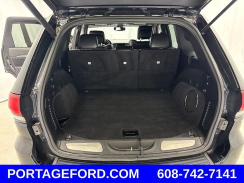 Used 2018 Jeep Grand Cherokee Trailhawk AWD/4WD image 39