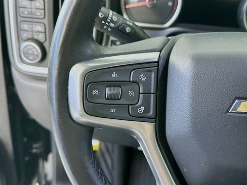 Used 2022 Chevrolet Silverado 1500 LTZ w/ LTZ Premium Package AWD/4WD image 26