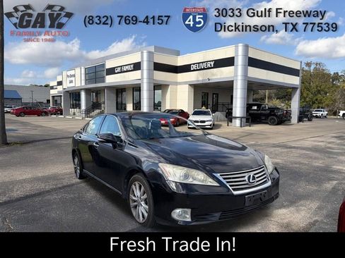 Used 2012 Lexus ES 350 350 image 1