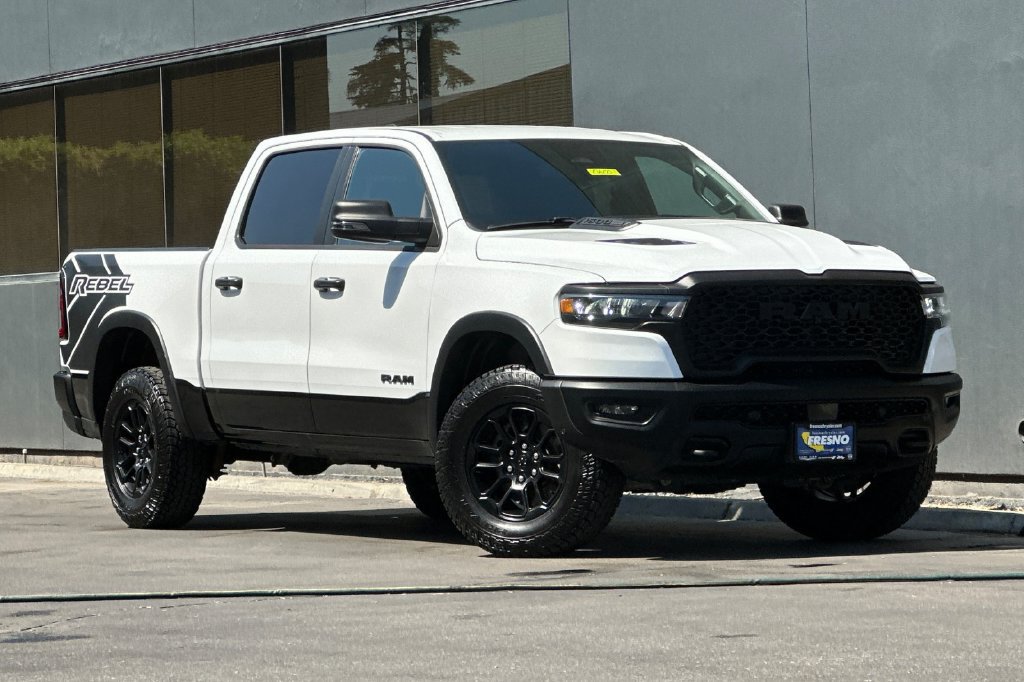 Used 2025 RAM 1500 Rebel w/ Rebel Level 1 Equipment Group AWD/4WD image 2