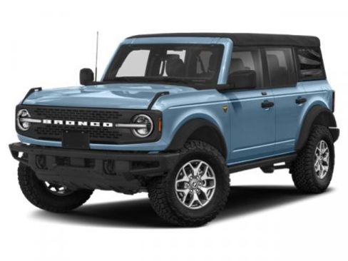 Used 2023 Ford Bronco Badlands image 1