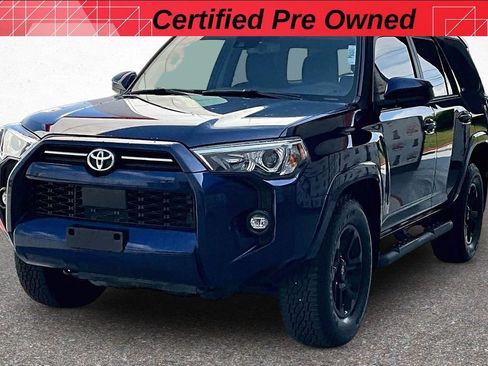 Certified 2023 Toyota 4Runner SR5 image 3