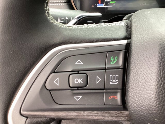 New 2024 Jeep Grand Cherokee Limited 4xe w/ Luxury Tech Group II AWD/4WD image 8