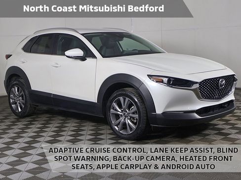 Used 2023 MAZDA CX-30 AWD 2.5 S w/ Preferred Package image 1