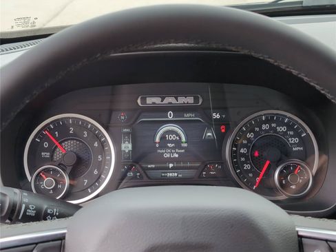 New 2026 RAM 1500 Big Horn AWD/4WD image 22