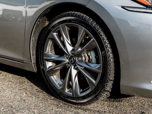 Used 2019 Lexus ES 350 F Sport image 13