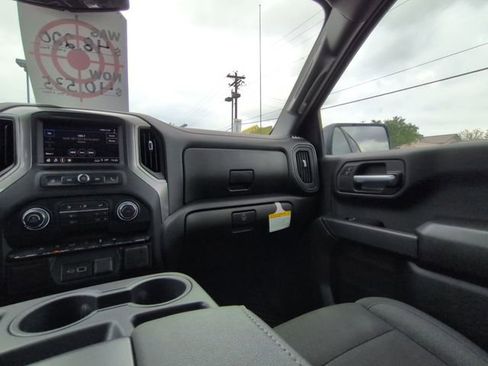 New 2026 Chevrolet Silverado 1500 Custom RWD image 3