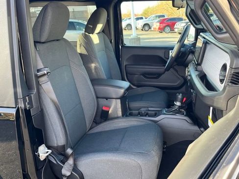 New 2026 Jeep Wrangler Sport image 25