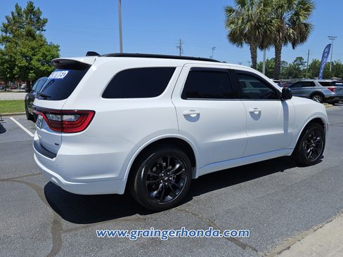 Used 2023 Dodge Durango GT w/ Blacktop Package RWD image 5
