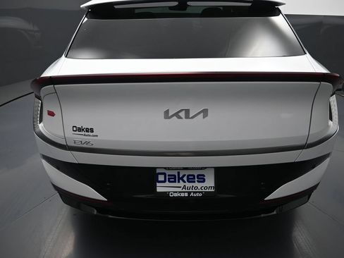 New 2026 Kia EV6 Wind AWD/4WD image 32