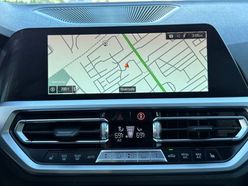 Used 2022 BMW 430i Gran Coupe w/ Parking Assistance Package image 24