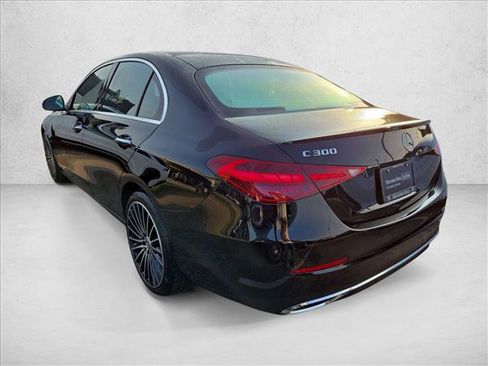 Certified 2026 Mercedes-Benz C 300 Sedan image 7