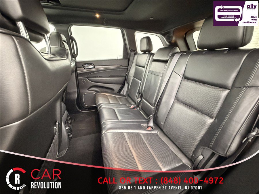 Used 2019 Jeep Grand Cherokee High Altitude AWD/4WD image 53