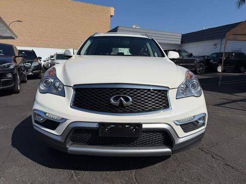 Used 2017 INFINITI QX50 Journey w/ Premium Package image 7