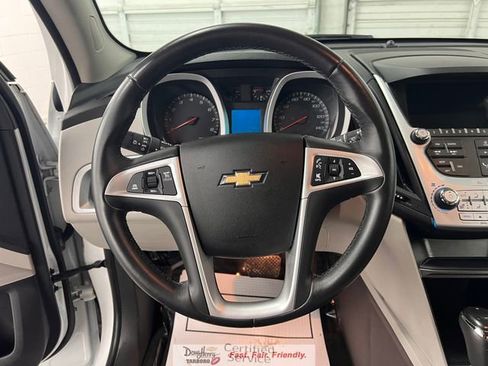 Used 2016 Chevrolet Equinox LTZ w/ Enhanced Convenience Package image 41