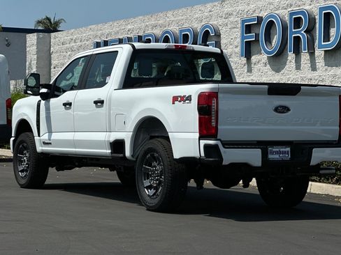 New 2025 Ford F250 XL w/ STX Appearance Package image 6