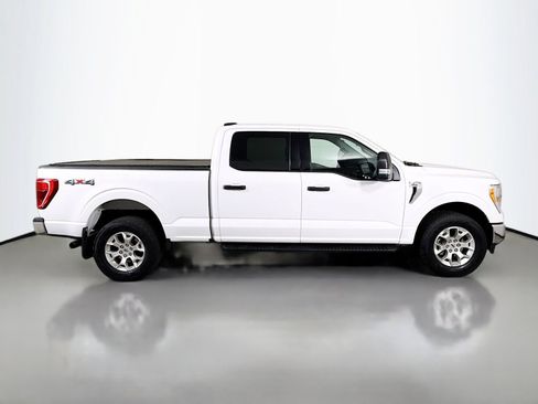 Used 2022 Ford F150 XLT w/ Equipment Group 301A Mid AWD/4WD image 8