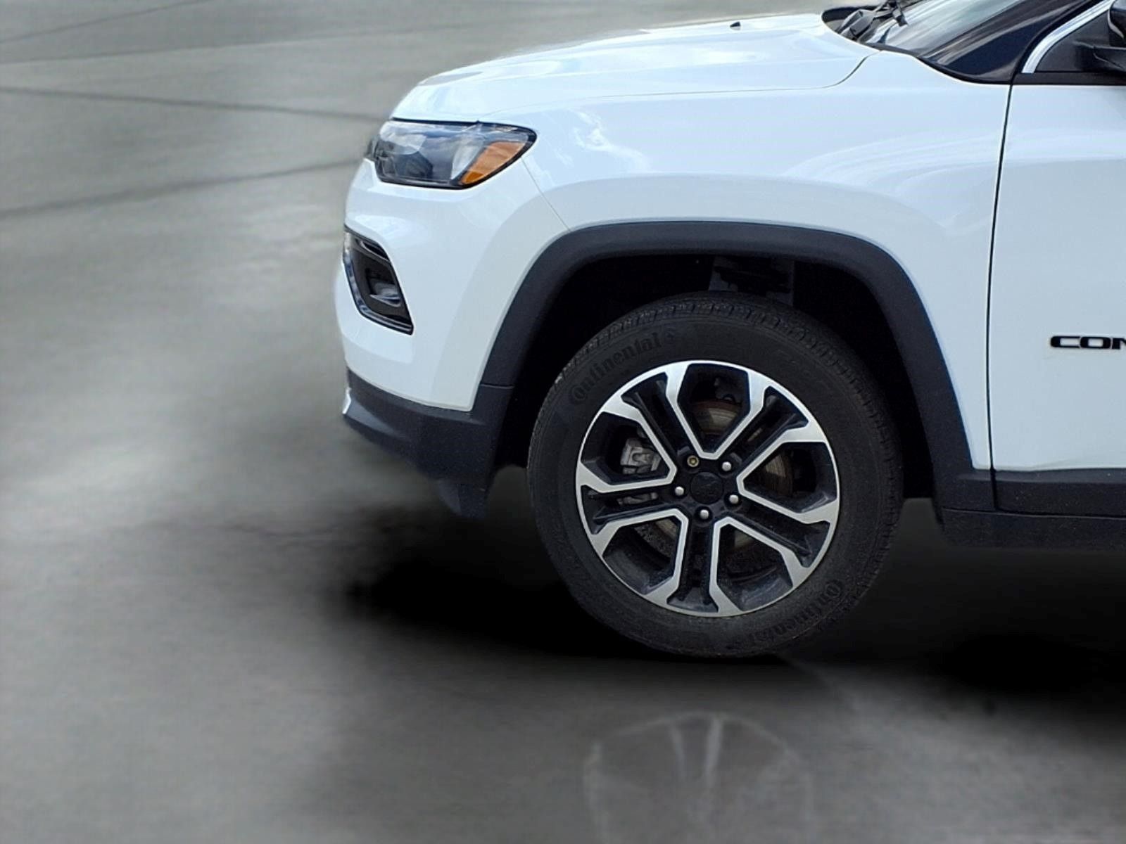 Used 2022 Jeep Compass Limited AWD/4WD image 17
