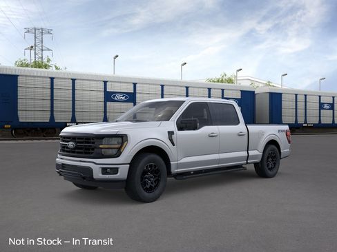 New 2026 Ford F150 XLT AWD/4WD image 1