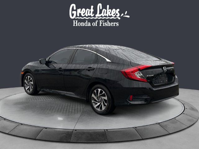 Used 2016 Honda Civic EX image 3