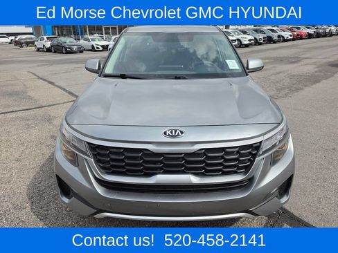 Used 2021 Kia Seltos LX AWD/4WD image 8
