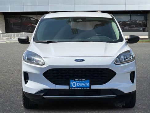 Used 2020 Ford Escape S image 10