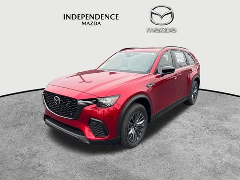 New 2026 MAZDA CX-70 SC Plus image 7