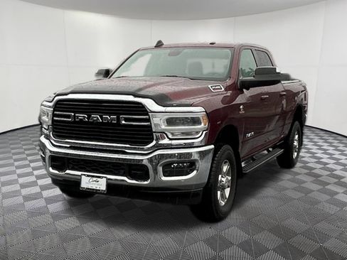 Used 2020 RAM 2500 Big Horn w/ Level 2 Equipment Group image 3