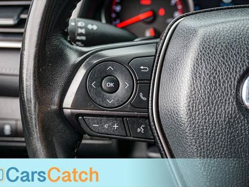 Used 2023 Toyota Camry XSE FWD image 25