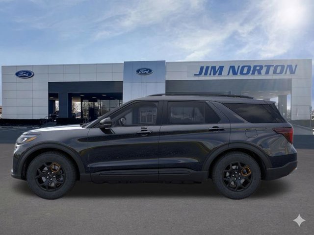New 2026 Ford Explorer Tremor w/ Tremor Ultimate Package AWD/4WD image 4