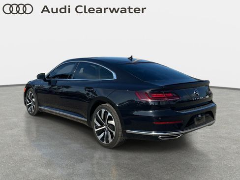 Used 2021 Volkswagen Arteon SEL FWD image 2