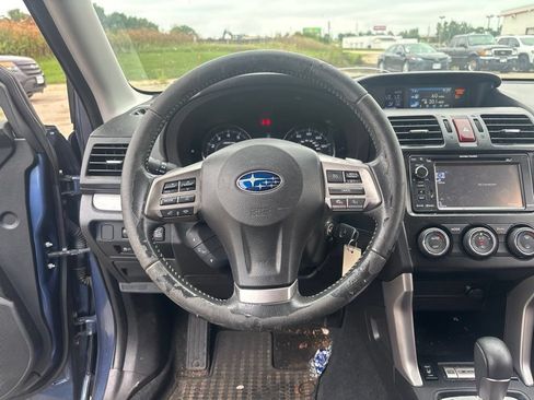 Used 2014 Subaru Forester 2.0XT Touring w/ Popular Package #1 AWD/4WD image 10