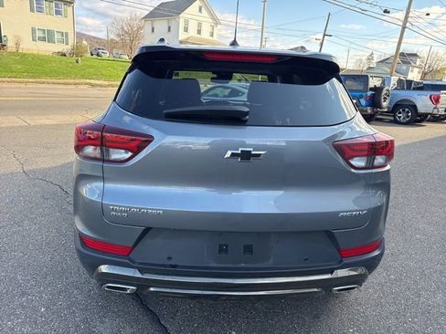 Used 2021 Chevrolet TrailBlazer ACTIV w/ Sun and Liftgate Package image 7