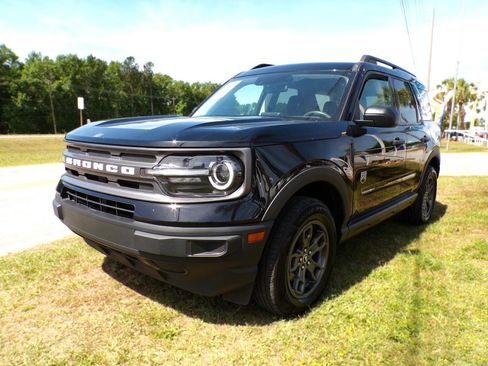 Used 2024 Ford Bronco Sport Big Bend AWD/4WD image 4
