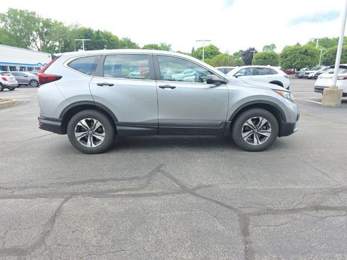 Used 2021 Honda CR-V LX image 8