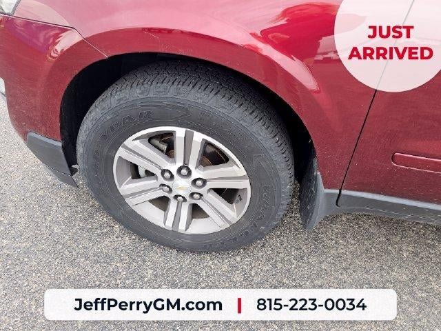 Used 2017 Chevrolet Traverse LT AWD/4WD image 14