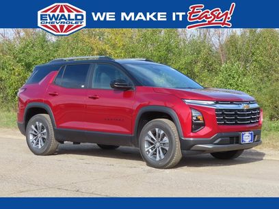 New 2026 Chevrolet Equinox LT w/ LPO, Floor Liner Package