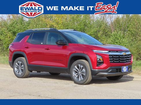 New 2026 Chevrolet Equinox LT w/ LPO, Floor Liner Package image 1