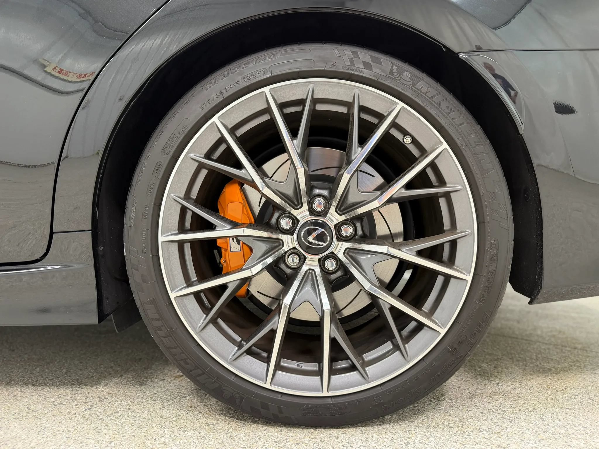 Used 2016 Lexus GS F RWD image 34