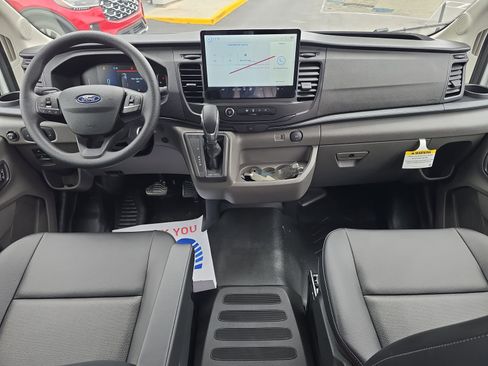 New 2026 Ford Transit 250 148 Medium Roof RWD image 9