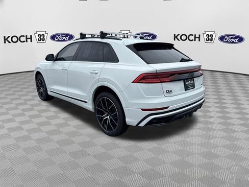 Used 2023 Audi Q8 Premium Plus AWD/4WD image 6