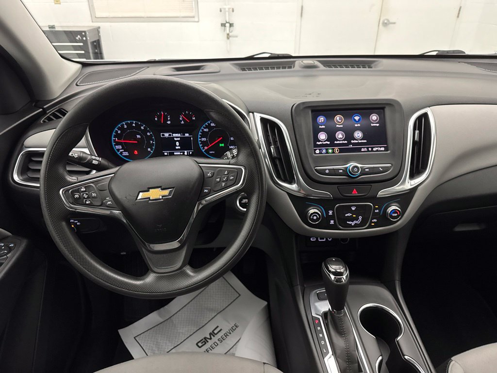 Used 2020 Chevrolet Equinox LS AWD/4WD image 11