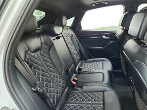 Used 2023 Audi SQ5 Premium Plus w/ Premium Plus Package AWD/4WD image 32
