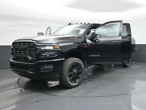 New 2026 RAM 2500 Big Horn AWD/4WD image 57