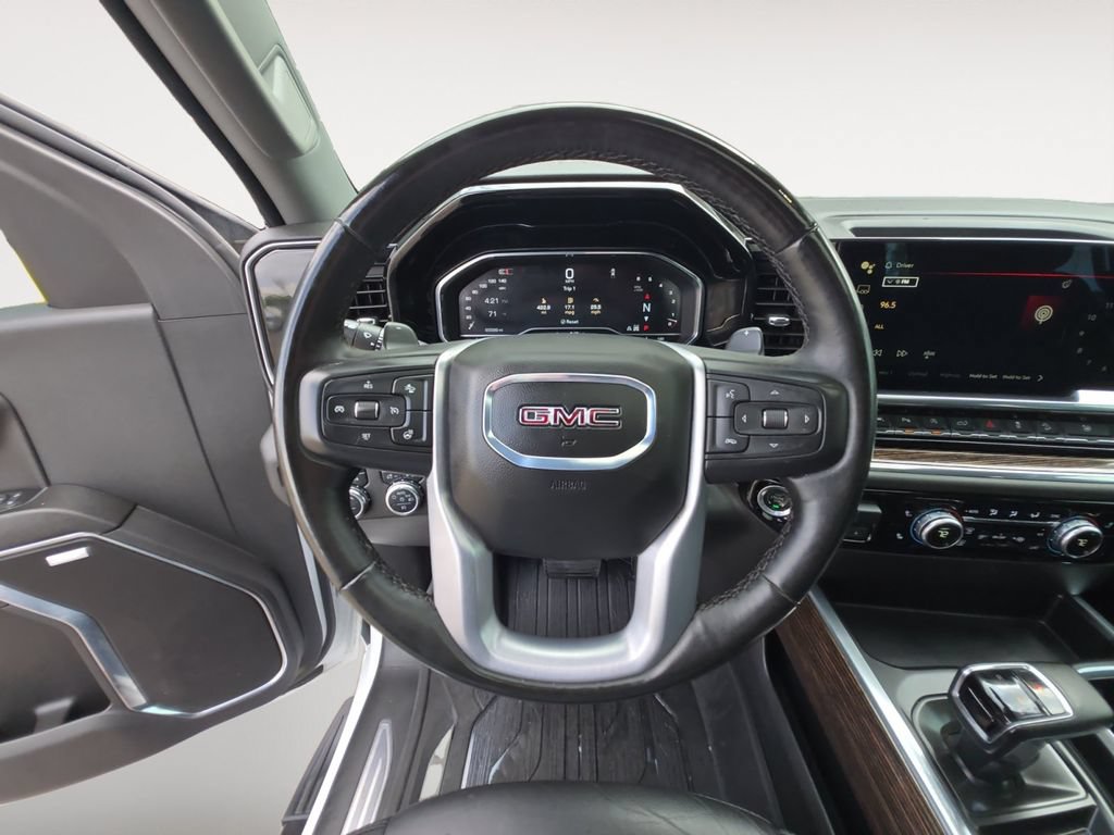 Certified 2024 GMC Sierra 1500 Elevation w/ Elevation Premium Package AWD/4WD image 19
